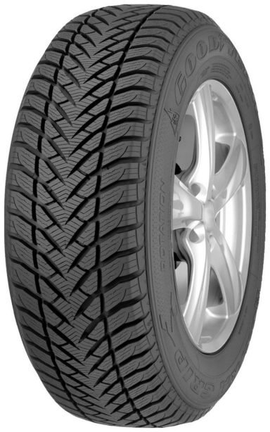 255/60R18 opona GOODYEAR ULTRA GRIP+ SUV.4X4 XL FP 112H
